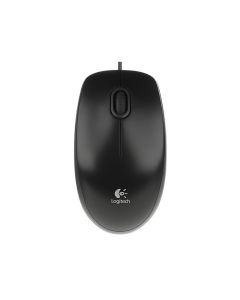 Logitech Souris optique B100 Business Noir 910-003357