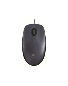 Logitech M90 Souris optique Noir 910-001794