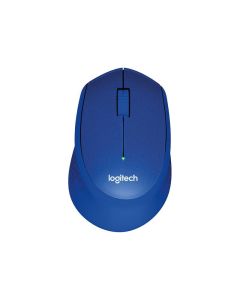 Logitech M330 Souris silencieuse Plus Bleu 910-004910