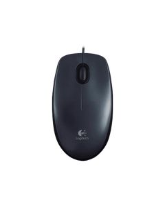 Logitech M100 Souris sombre 910-005003