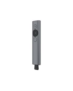 Logitech Spotlight Plus - Pointeur de présentation Slate OEM packaging 910-005166