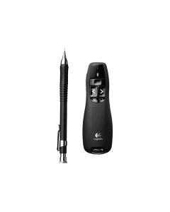 Pointeur laser de présentation Logitech sans fil R400 910-001356