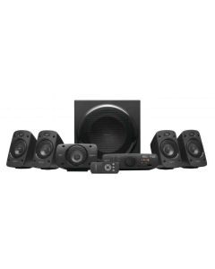 Logitech Haut-parleurs 5.1 Z906 980-000468