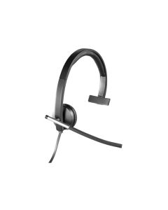 Logitech Casque USB Monaural - H650e 981-000514