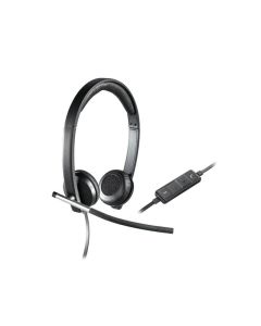 Logitech Casque stéréo USB H650e 981-000519