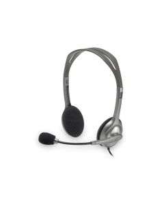 Casque stéréo Logitech H110avec micro 981-000271