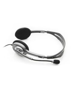 Logitech Casque stéréo H111 avec micro 981-000593