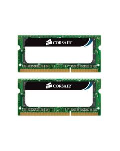 Barette mémoire Corsair Mac Memory SO-DDR3L 1600MHz 16Go (2x 8Go) CMSA16GX3M2A1600C11