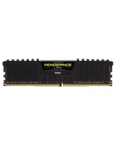 Barrette mémoire Corsair Vengeance LPX DDR4 2666MHz 16Go (2x 8Go) CMK16GX4M2A2666C16