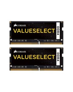 Barrette mémoire Corsair ValueSelect SO-DDR4 2133MHz 16Go (2x 8Go) CMSO16GX4M2A2133C15
