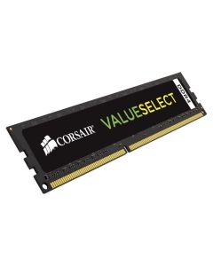 Barrette mémoire Corsair ValueSelect DDR4 2133MHz 4Go CMV4GX4M1A2133C15