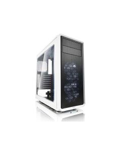 Boitier PC Fractal Design Focus G Blanc Window FD-CA-FOCUS-WT-W