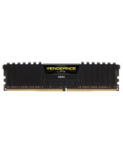 Barrette mémoire Corsair Vengeance LPX DDR4 2400MHz 16Go (2x 8GB) CMK16GX4M2A2400C16