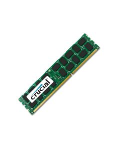 Barrette mémoire  Crucial DDR4 2400MHz 16Go (1x16Go) CT16G4DFD824A