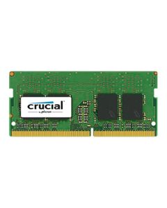 Barrette mémoire Crucial SO-DDR4 2400MHz 8Go (1x8Go) CT8G4SFS824A