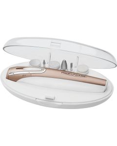 ProfiCare Set manicure-pédicure  PC-MPS 3016 blanc/champagne