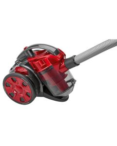 Aspirateur sans sac Clatronic 700W BS 1308 rouge