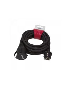 Rallonge de câble d\'alimentation extérieure Logilink (LPS102)