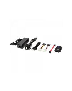 Adaptateur Logilink USB 2.0 vers 2,5 + 3,5 IDE + SATA HDD OTB (AU0006C)