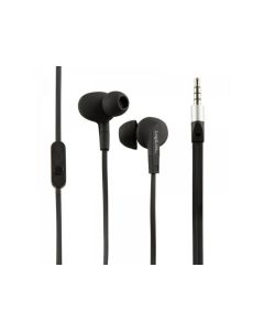 Logilink Écouteurs  (IPX6) intra-auriculaires stéréo étanche, noir (HS0042)