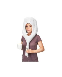 Casque sèche-cheveux ProfiCare 3en1  PC-HTH 3003 blanc