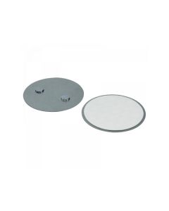 Kit de fixation magnétique pour détecteur de fumée Logilink (SC0005)