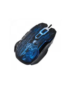 Souris USB Logilink Gaming, 2400 dpi, noir (ID0137)