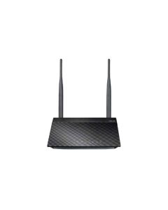 Routeur sans fil ASUS RT-N12E Fast Ethernet Noir - Métallique  90-IG29002M01-3PA0-