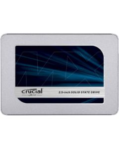 Crucial Interne SSD 2,5Zoll MX500 SATAIII 3D 1TB (CT1000MX500SSD1)
