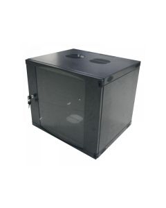 Coffret réseau mural Logilink 19 9HE 540X450mm foncé (W09F64B)