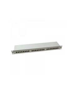 Bloc d\'alimentation Logilink 19-mounting Cat.6, STP, 24 ports (NP0053)