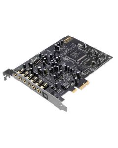 Carte son Interne 7.1 canaux Creative Sound Blaster Audigy Rx 70SB155000001