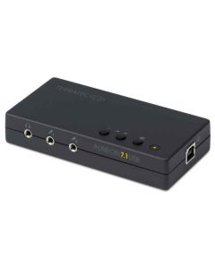 Terratec Externe Soundkarte AUREON 7.1 USB extern (10715)