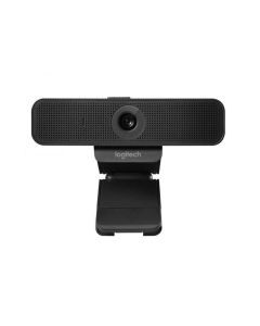 Logitech Webcam C925e 1920 x 1080 pixels USB 2.0 Noir 960-001076