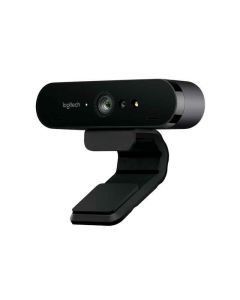 Logitech Webcam BRIO 4K 4096 x 2160 pixels USB 3.0 Noir 960-001106