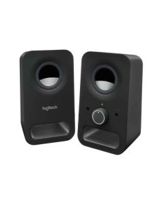Logitech Enceintes Stéréo  Z150 3W Noir 980-000814