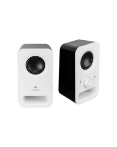 Logitech Enceintes Stéréo Z150 583 g Blanc 980-000815