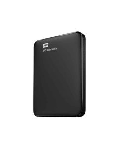 Disque dur externe WD Elements Portable 1000Go WDBUZG0010BBK-WESN (Noir)
