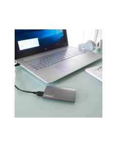 Intenso external SSD Premium 128GB Anthracite (3823430) - USB 3.2