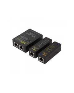 Testeur de câbles réseau Logilink avec PoE Finder (WZ0015P)