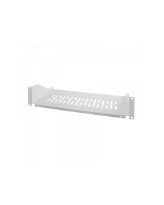 Logilink 19 Étagère en porte-à-faux avec fixation par vis avant d=250mm
