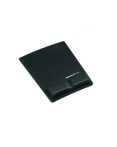 Fellowes Repose-poignet Lycra Noir 9181201
