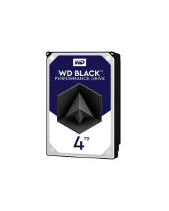Disque dur interne WD Black 4000Go Série ATA III WD4005FZBX