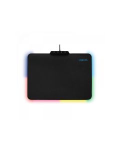 Tapis de souris Gaming avec LED RGB (ID0155)