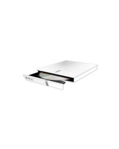 Lecteur optique ASUS SDRW-08D2S-U Lite DVD±R/RW 90-DQ0436-UA221KZ (Blanc)