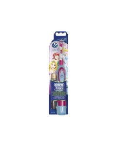 Brosse à dents électrique pour enfants Oral-B Stages Power Disney Princess DB4.510.K