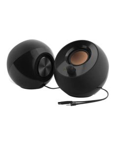 Haut-parleur Creative Labs Pebble 4.4W 51MF1680AA000 (Noir)