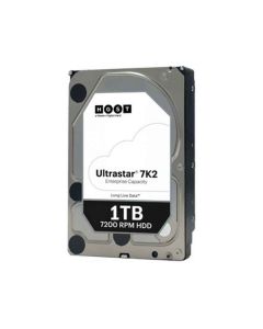 Disque dur interne HGST Ultrastar HUS722T1TALA604 1000Go Série ATA III 1W10001