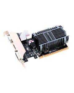 Carte graphique Inno3D N710-1SDV-E3BX GeForce GT 710 2Go GDDR3 N710-1SDV-E3BX