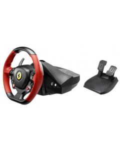 ThrustMaster Volant + pédales Ferrari 458 Spider Xbox One 4460105